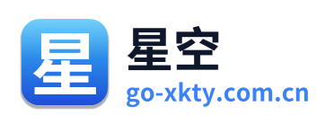 星空 Logo